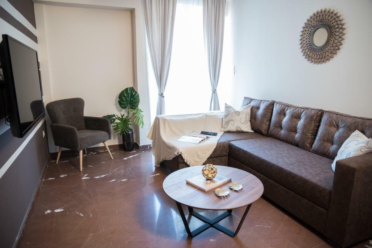 At.Thea Athens Boutique Apartments Esterno foto