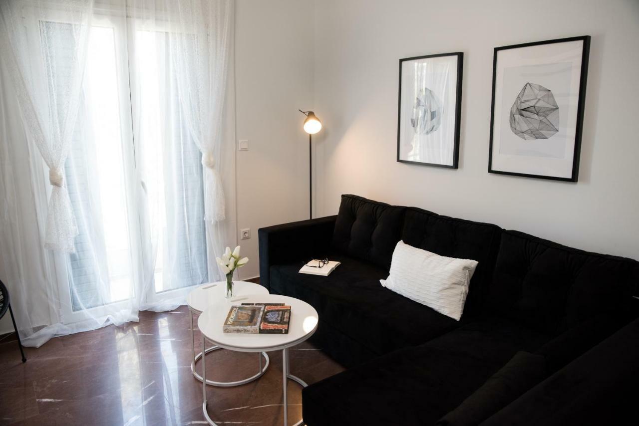 At.Thea Athens Boutique Apartments Esterno foto