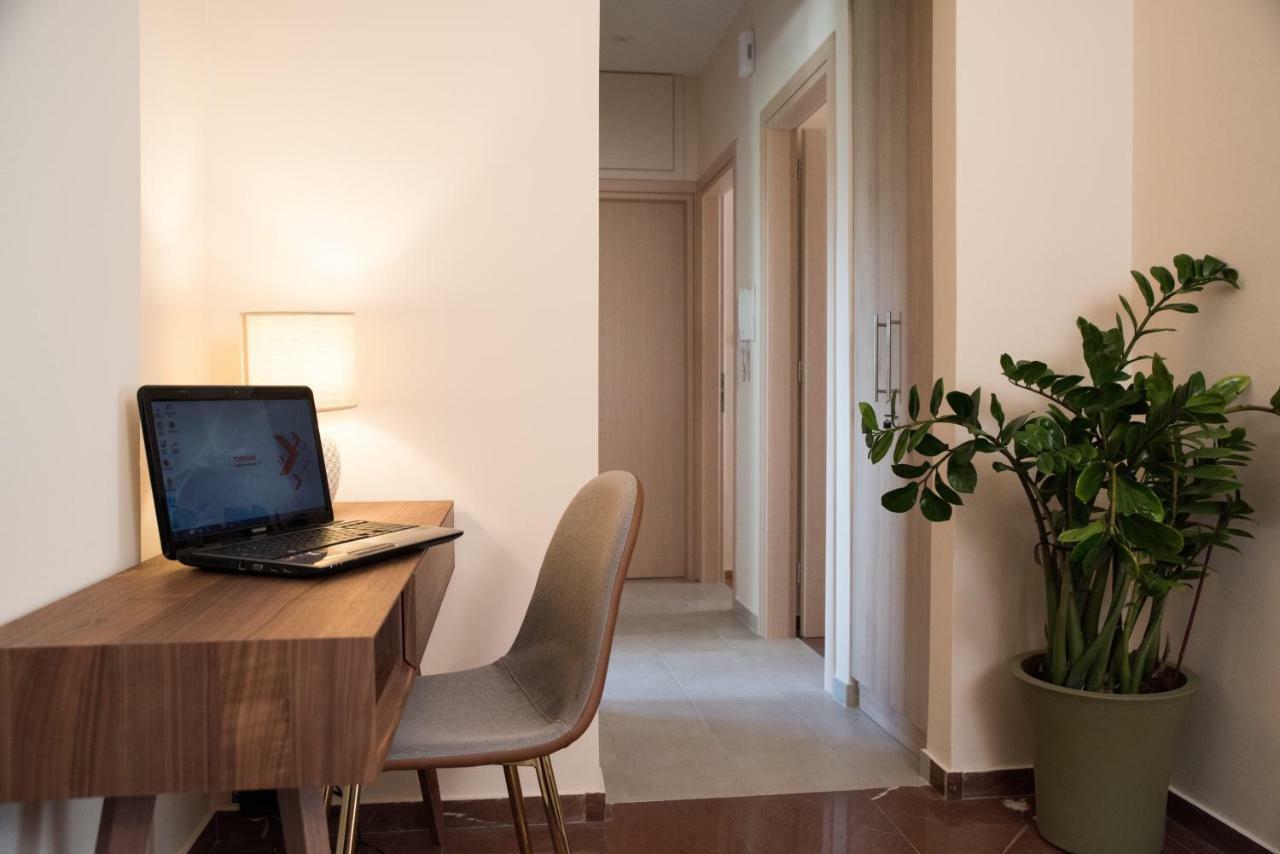 At.Thea Athens Boutique Apartments Esterno foto