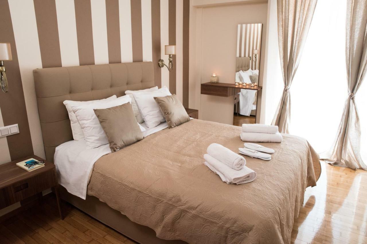 At.Thea Athens Boutique Apartments Esterno foto