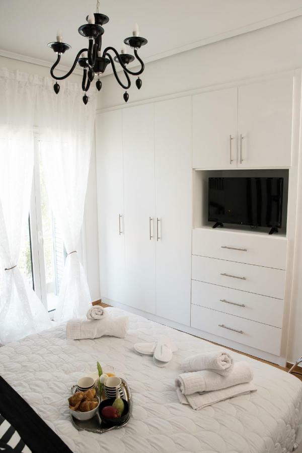 At.Thea Athens Boutique Apartments Esterno foto