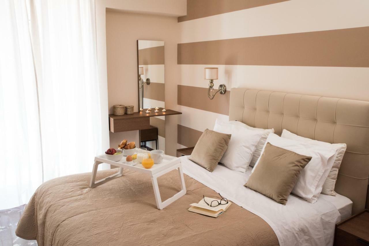 At.Thea Athens Boutique Apartments Esterno foto