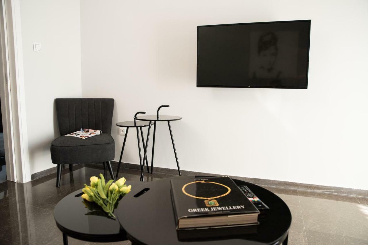 At.Thea Athens Boutique Apartments Esterno foto
