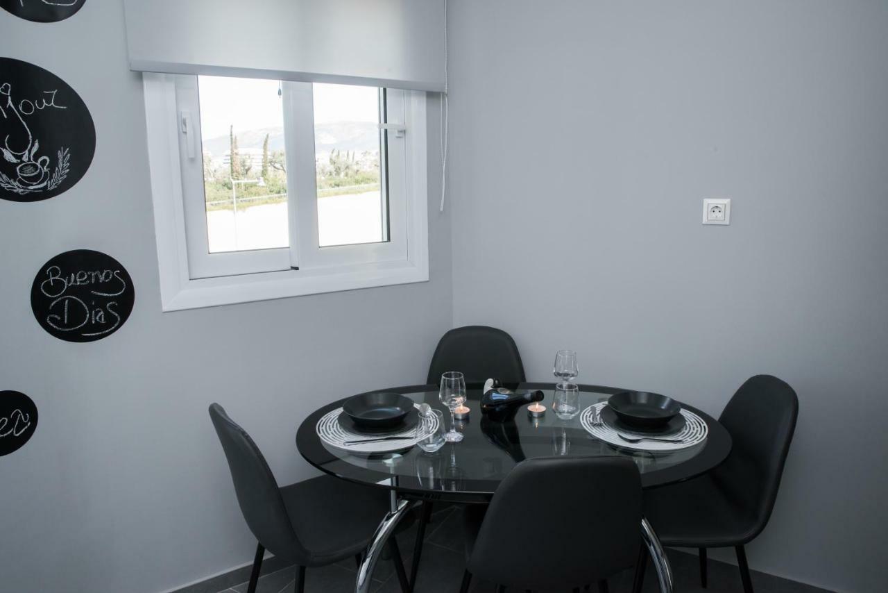 At.Thea Athens Boutique Apartments Esterno foto