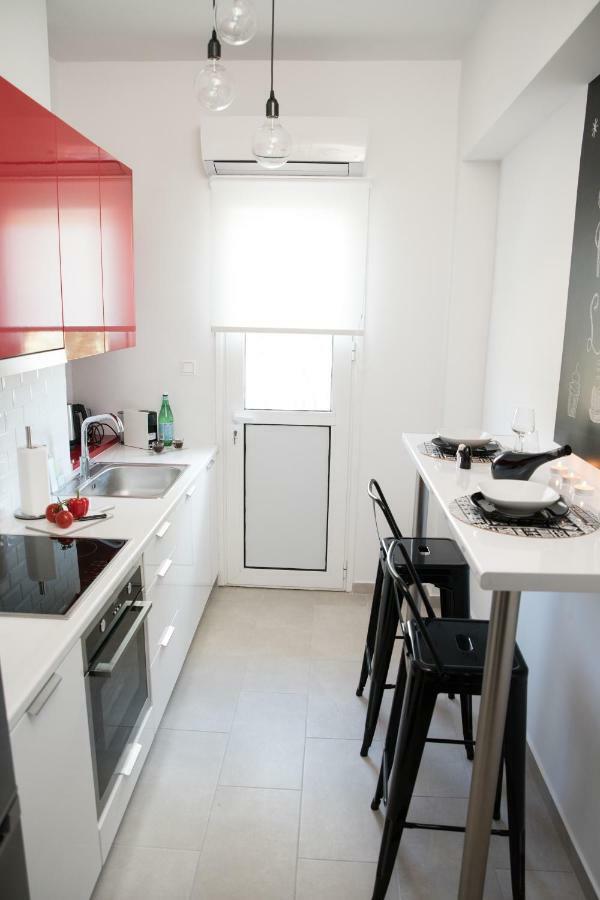 At.Thea Athens Boutique Apartments Esterno foto