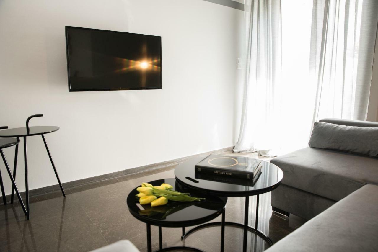 At.Thea Athens Boutique Apartments Esterno foto