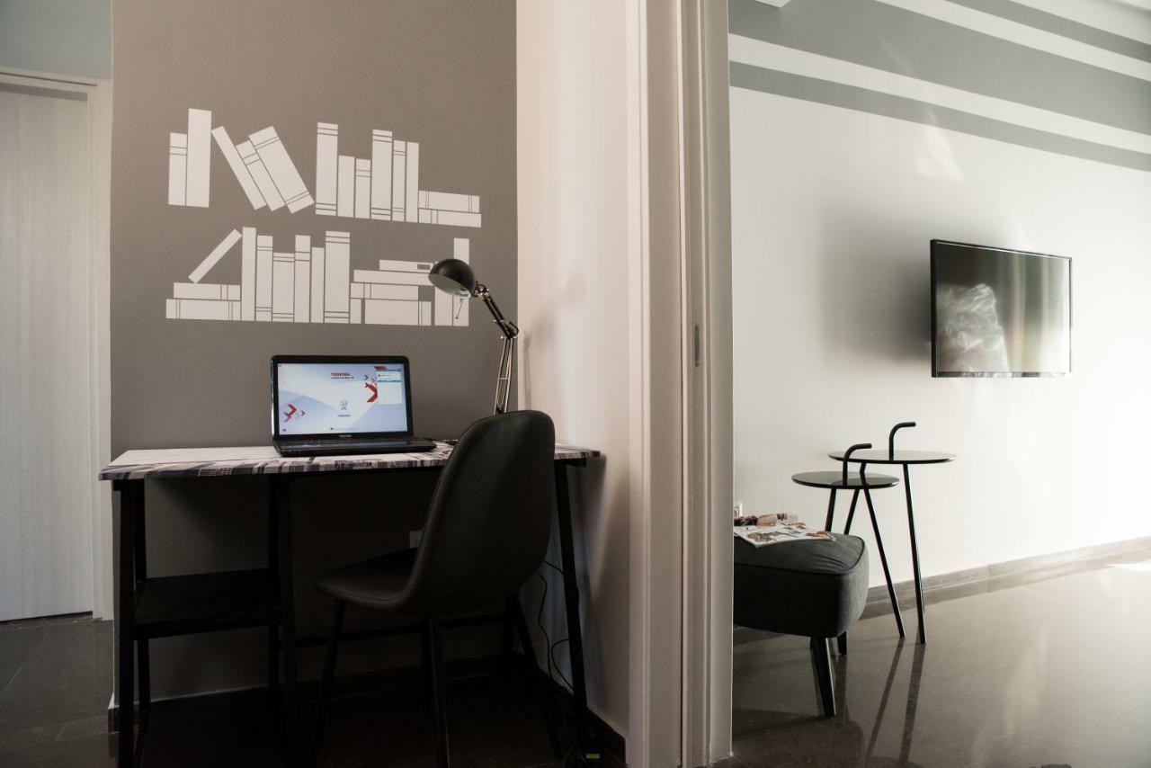 At.Thea Athens Boutique Apartments Esterno foto