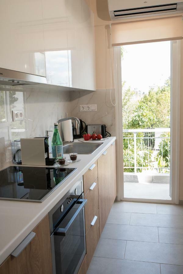 At.Thea Athens Boutique Apartments Esterno foto