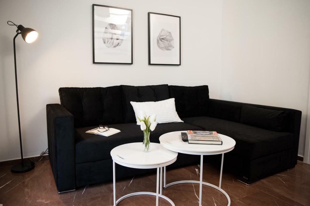 At.Thea Athens Boutique Apartments Esterno foto