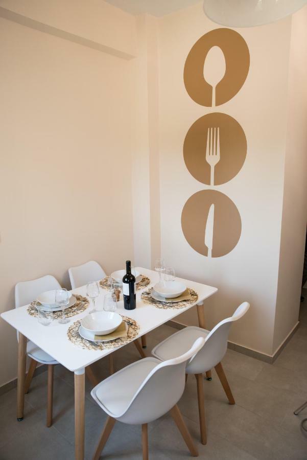 At.Thea Athens Boutique Apartments Esterno foto