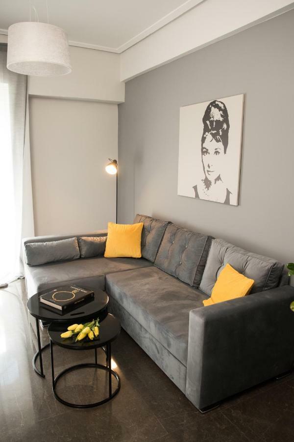 At.Thea Athens Boutique Apartments Esterno foto