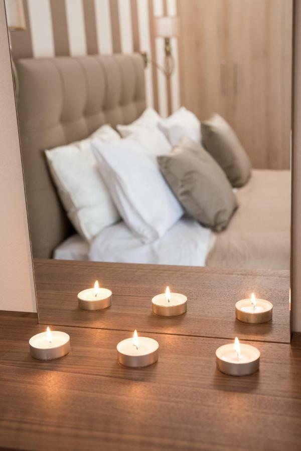 At.Thea Athens Boutique Apartments Esterno foto