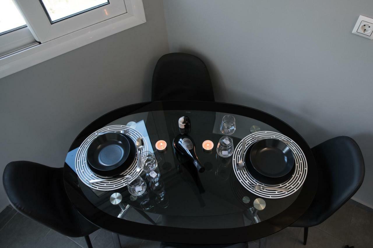 At.Thea Athens Boutique Apartments Esterno foto