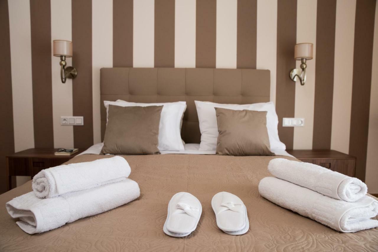 At.Thea Athens Boutique Apartments Esterno foto