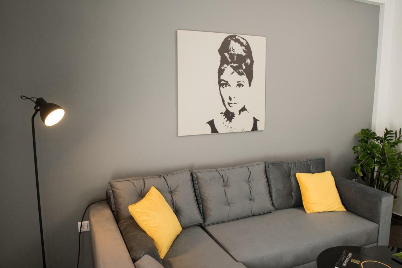 At.Thea Athens Boutique Apartments Esterno foto