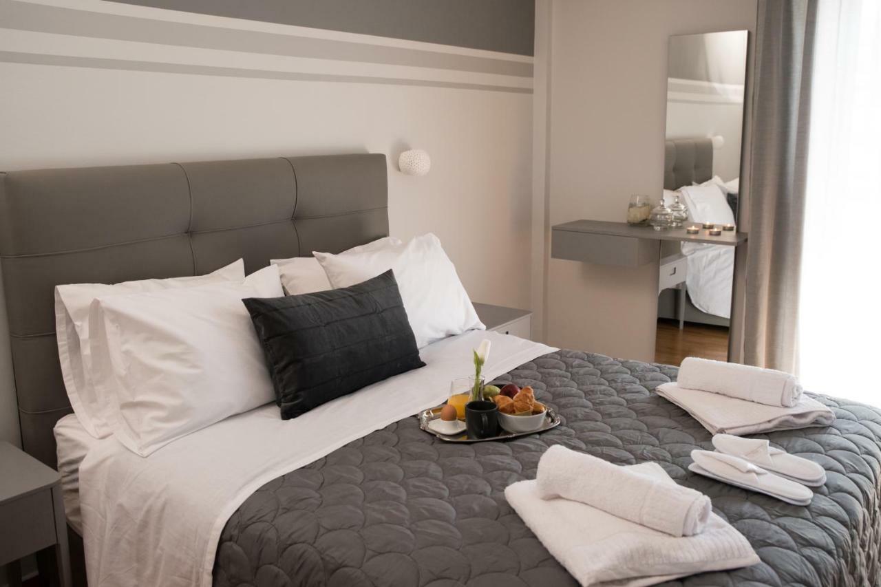 At.Thea Athens Boutique Apartments Esterno foto