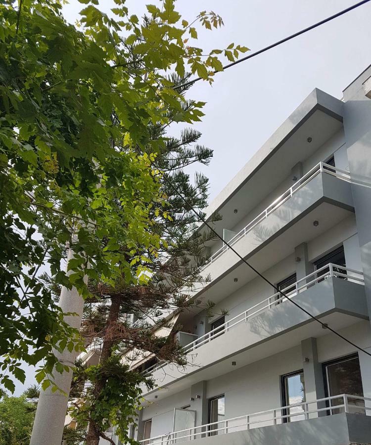 At.Thea Athens Boutique Apartments Esterno foto