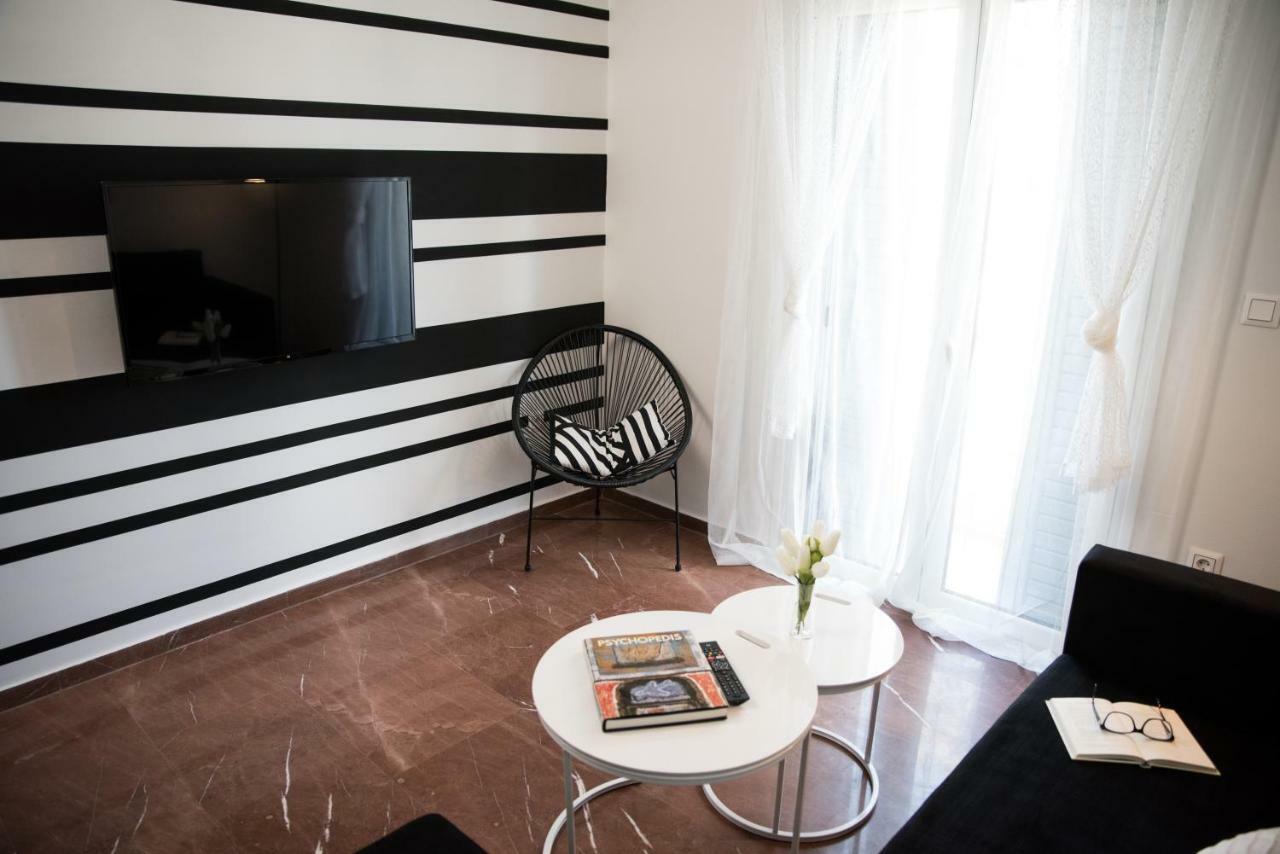 At.Thea Athens Boutique Apartments Esterno foto